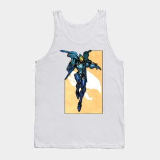 Overwatch - Pharah Tank Top